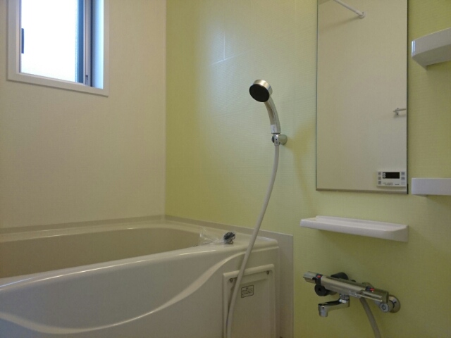 メゾン　真 風呂画像