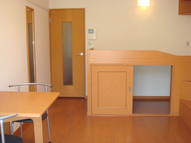 レオパレスＩＢ リビング