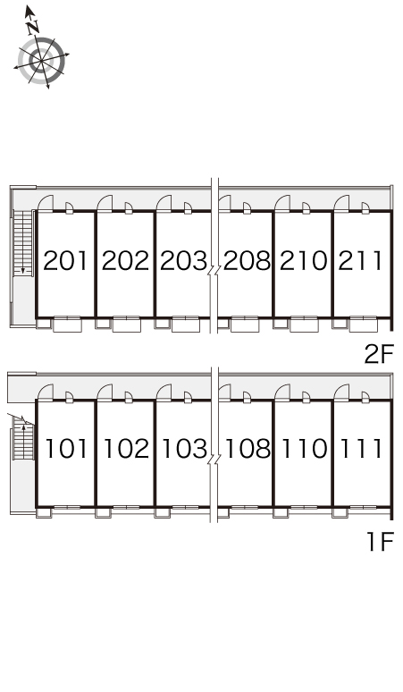 レオパレスＦＵＫＯＮＯ弐番館 その他2
