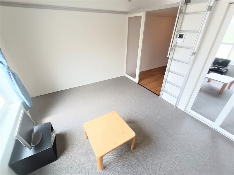 レオパレスＦＵＫＯＮＯ弐番館 ベッドルーム