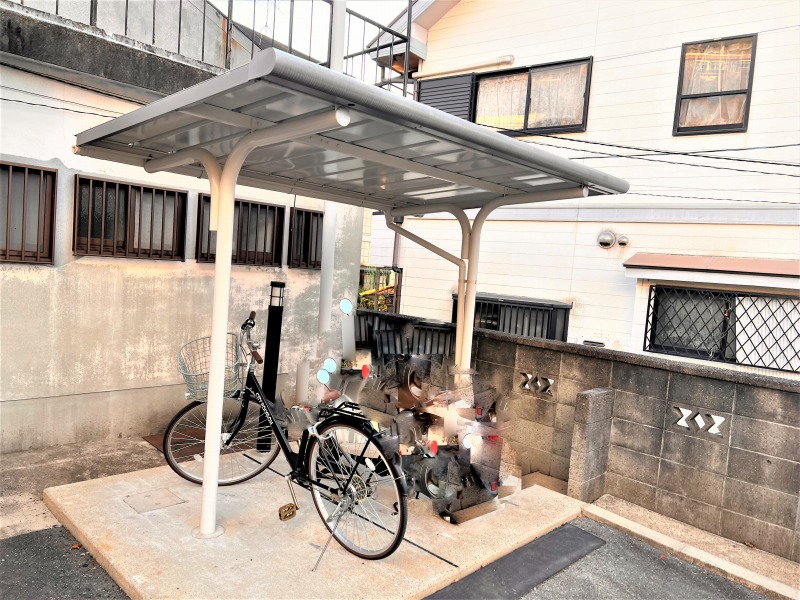 レオパレス中垣内 その他4