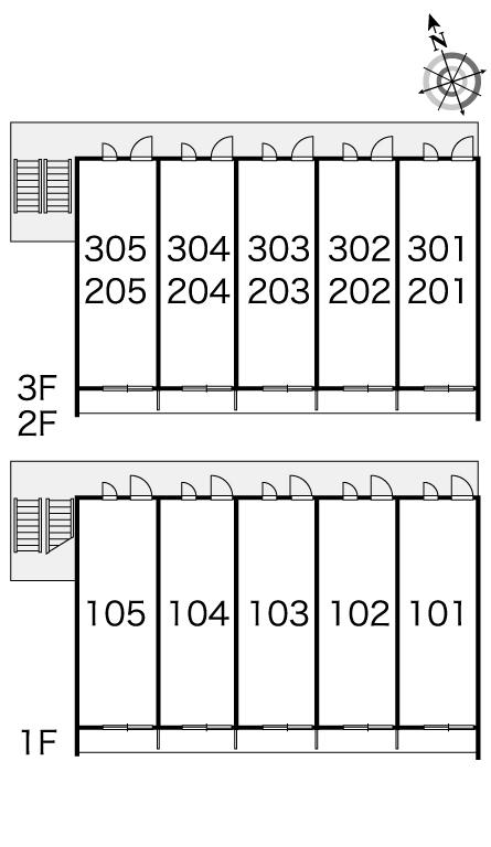 レオパレス向陵西 その他2