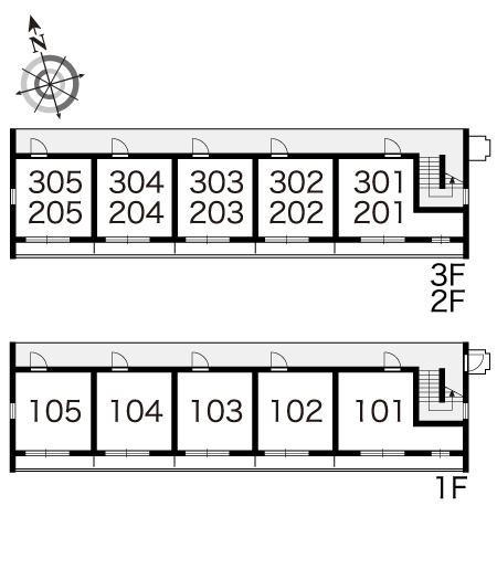 レオパレスサン・マック その他2