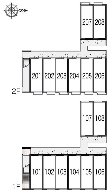 レオパレスパッシィオーネ その他2