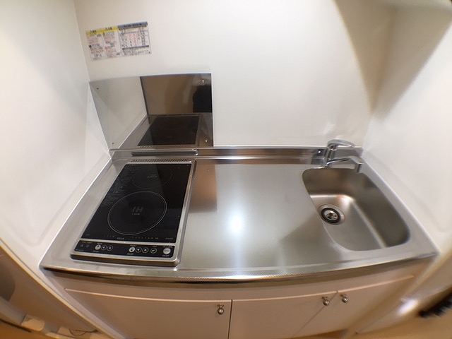 クレイノシンフォニー　野村 キッチン