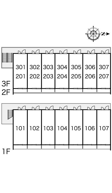 レオパレス南住吉 その他2