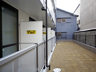 レオパレス夢眠舎 その他3