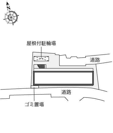 レオパレス上野西清風 その他1