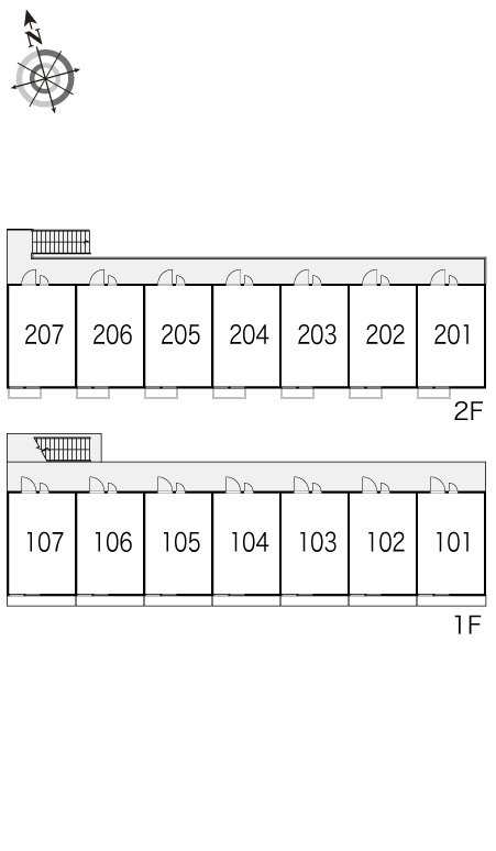 レオパレス上野西清風 その他2