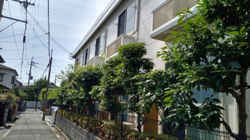 レオパレス上野西清風 その他外観1