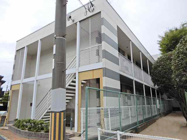 レオパレス１０９&rsquo;Ｓ 外観