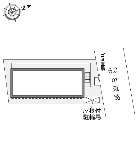 レオパレス大淀中浪華 その他1