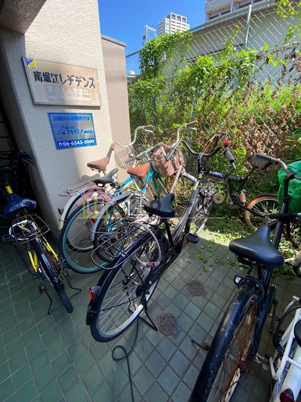 南堀江レヂデンス その他外観4