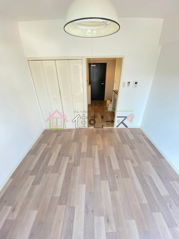 南堀江レヂデンス リビング