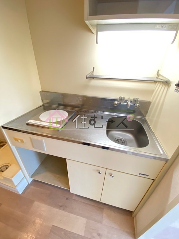 南堀江レヂデンス キッチン