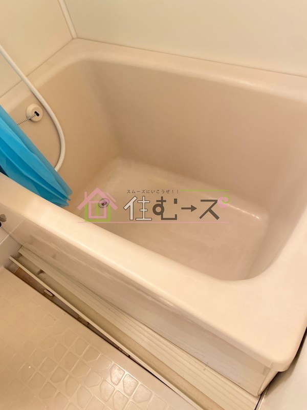 南堀江レヂデンス 風呂画像