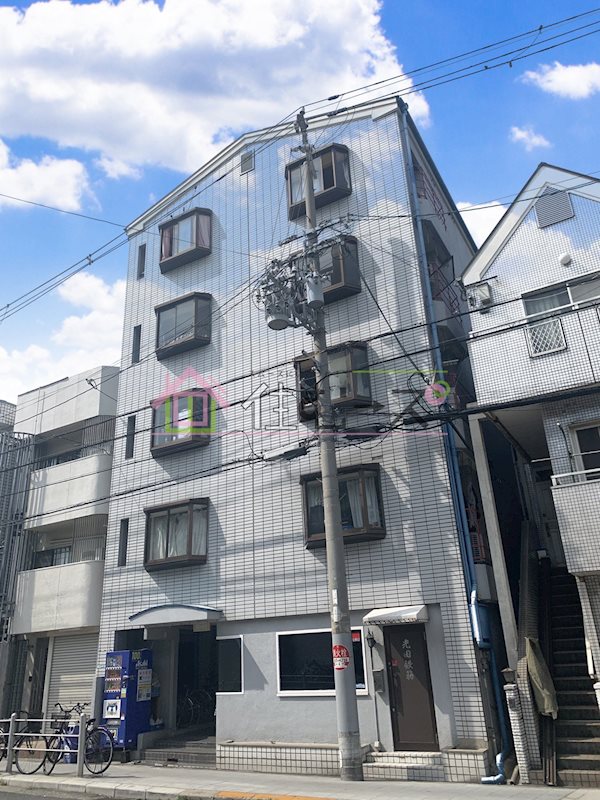 キューブ西加賀屋 その他外観1