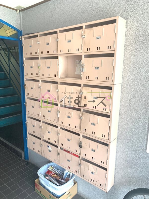 キューブ西加賀屋 その他外観2