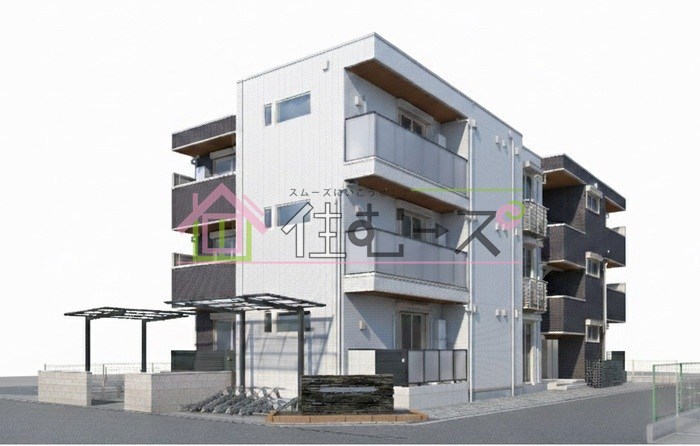 クラシスト三津屋南 外観写真