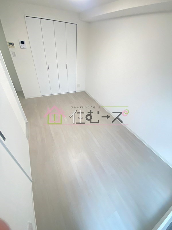 ハイムリバーサイド リビング