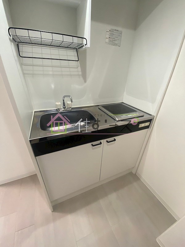 ハイムリバーサイド キッチン