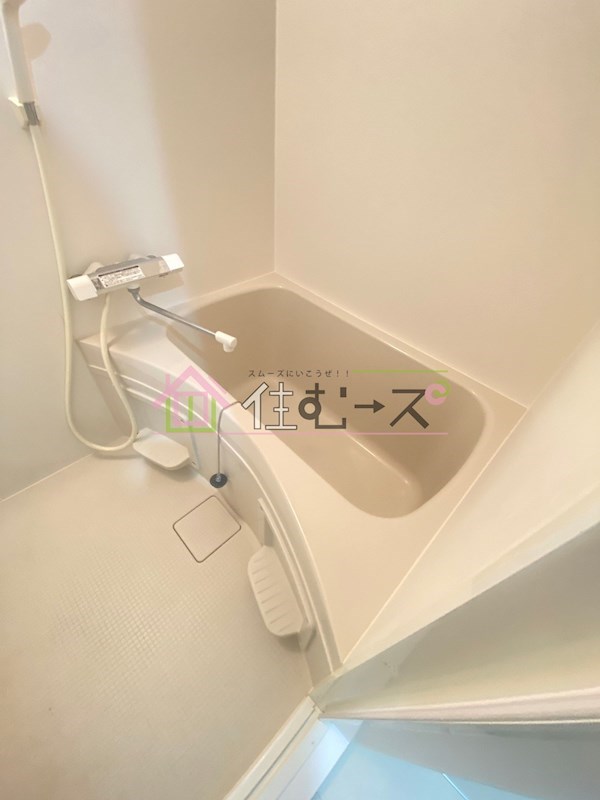 ハイムリバーサイド 風呂画像