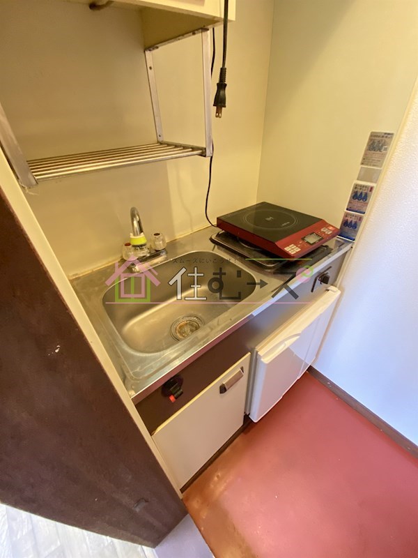 パレス丸岡 キッチン