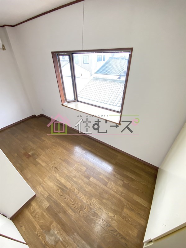 パレス丸岡 ベッドルーム