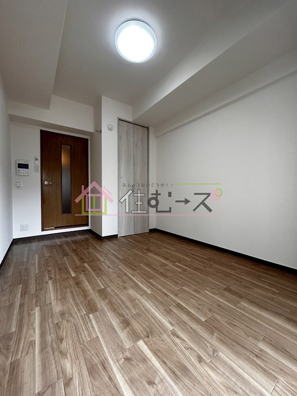 ローズコーポ天満東Ⅱ リビング