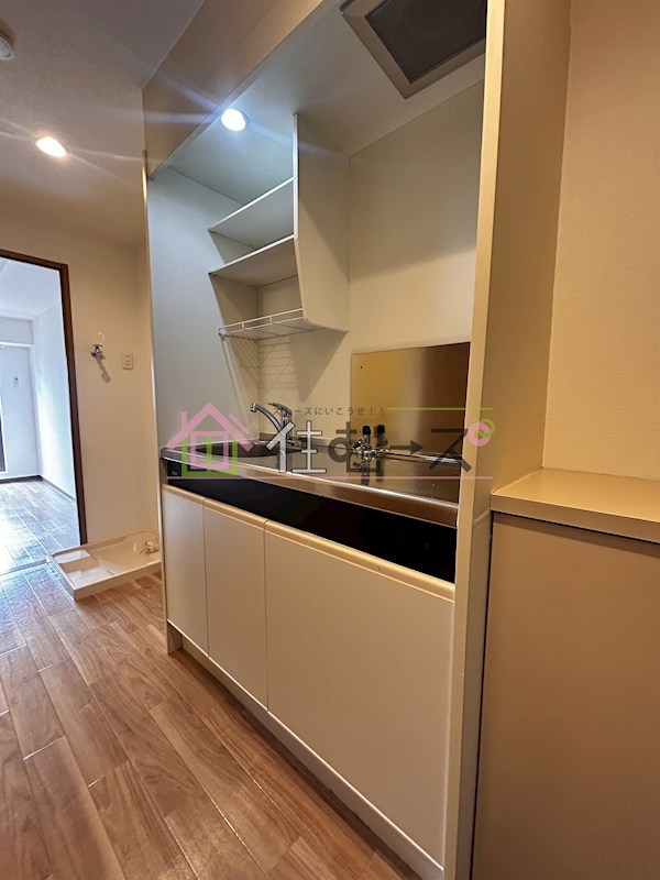 ローズコーポ天満東Ⅱ キッチン