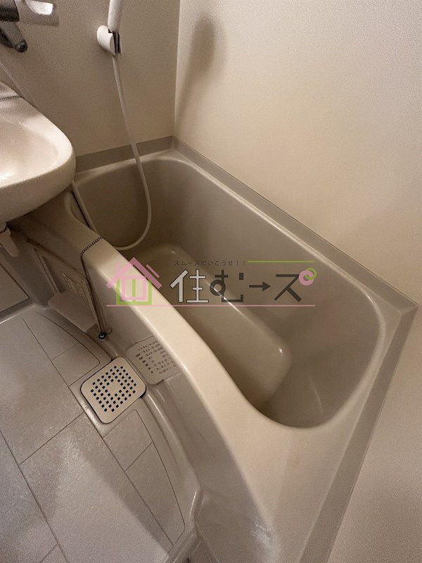 ローズコーポ天満東Ⅱ 風呂画像