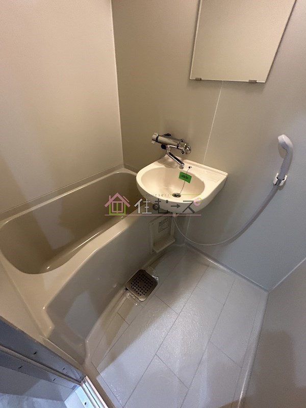 ローズコーポ西中島 風呂画像