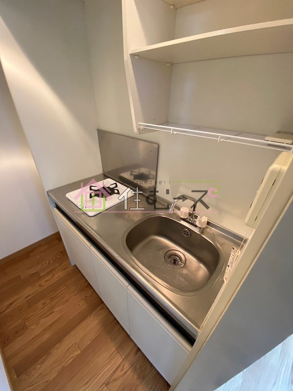 ノルデンハイム新大阪 キッチン