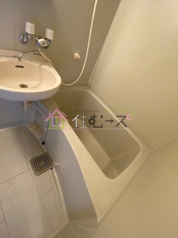 ノルデンハイム新大阪 風呂画像