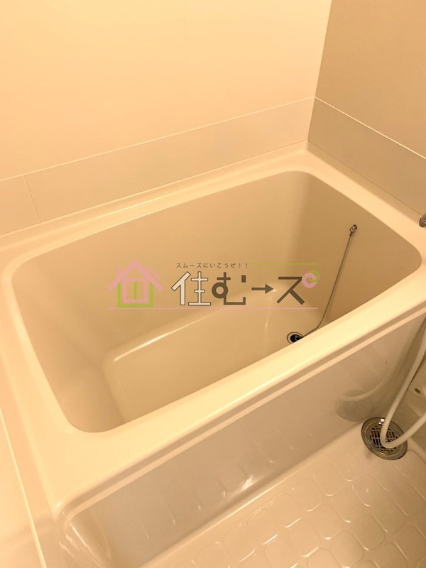 新大阪グランドハイツ北 風呂画像