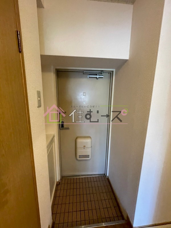 ノルデンハイム瑞光Ⅱ 玄関