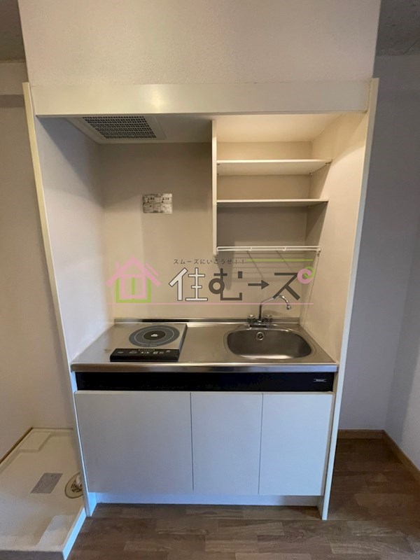 ノルデンハイム瑞光Ⅱ キッチン