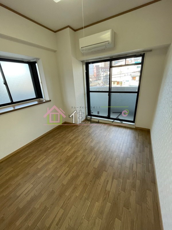 ノルデンハイム瑞光Ⅱ ベッドルーム