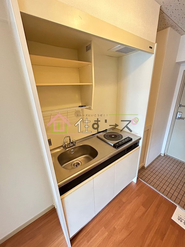 ノルデンハイム淡路 キッチン