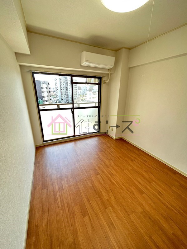 ノルデンハイム淡路 ベッドルーム