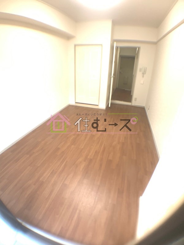 ノルデンハイム淡路 リビング