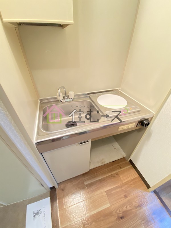 東天満下村ビル キッチン