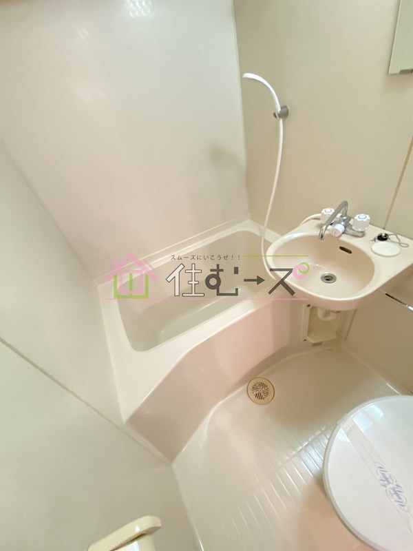 東天満下村ビル 風呂画像