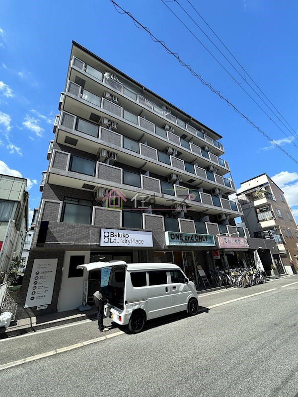 ランブラスあびこ その他外観1