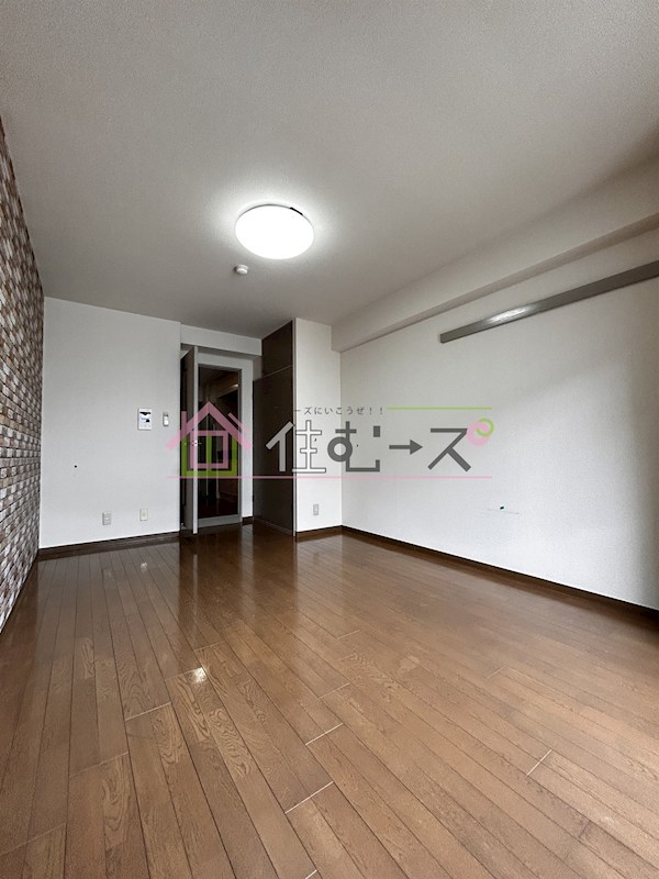 ランブラスあびこ リビング