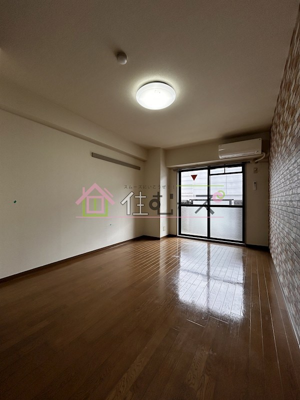 ランブラスあびこ ベッドルーム