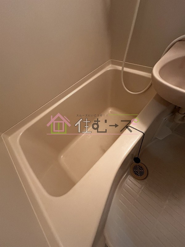 ランブラスあびこ 風呂画像