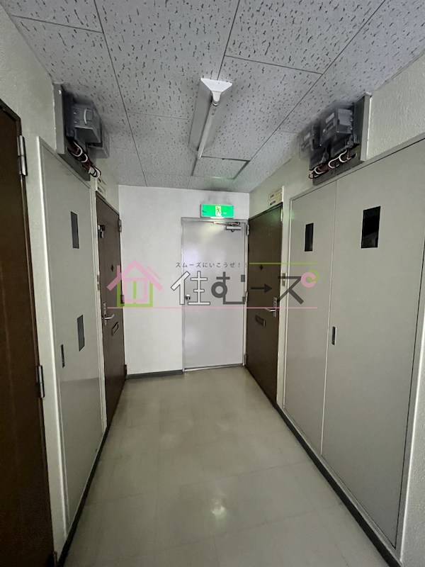 ユニオンハイツ その他外観2