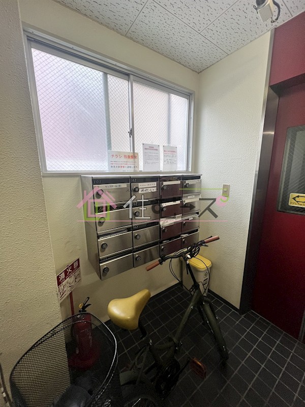 ユニオンハイツ その他外観3