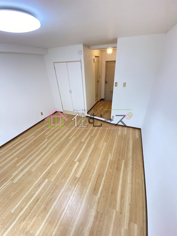 ユニオンハイツ リビング